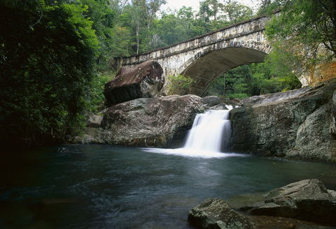 Mount Spec, Paluma Range National Park - Accommodation Search 0
