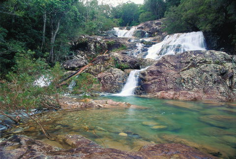Mount Spec, Paluma Range National Park - Accommodation Search 1