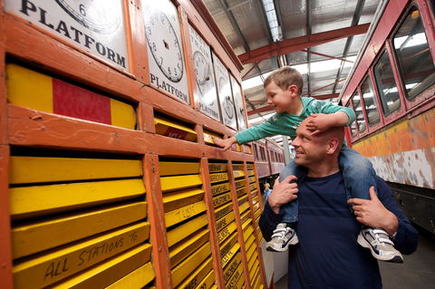 NSW Rail Museum - Accommodation Search 0