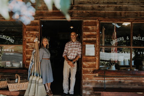 Odgers And McClelland Exchange Stores - Accommodation Search 0