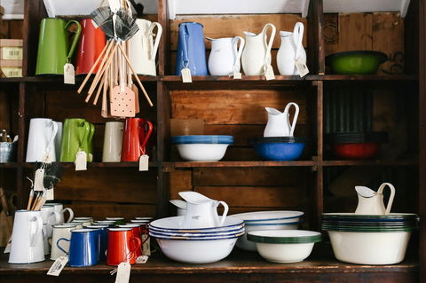 Odgers And McClelland Exchange Stores - Accommodation Search 2