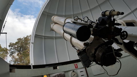 Perth Observatory - Accommodation Search 2