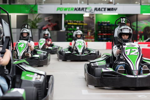 Power Kart Raceway - Accommodation Search 0