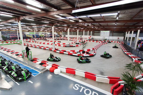 Power Kart Raceway - Accommodation Search 1