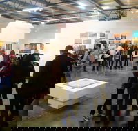 Project Contemporary Artspace - Accommodation Search