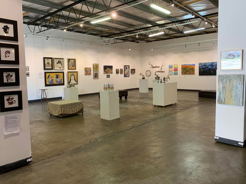 Project Contemporary Artspace - Accommodation Search 1