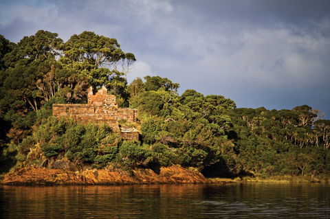 Sarah Island - Accommodation Search 0