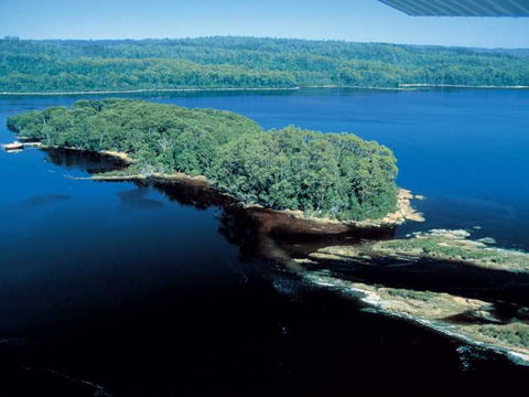 Sarah Island - Accommodation Search 1