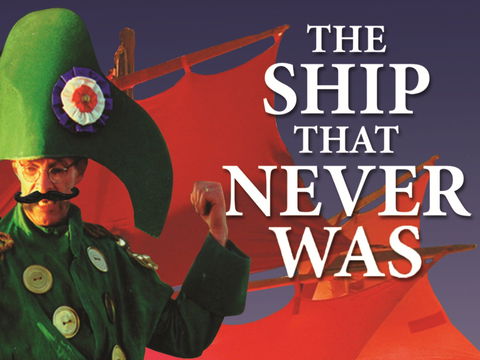 Ship That Never Was - The - Accommodation Search 0