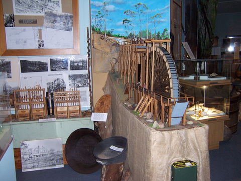 St Helens History Room - Accommodation Search 1