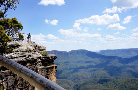 Sublime Point Lookout - Leura - Accommodation Search 0