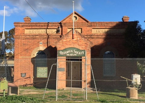 The Nathalia And District Historical Society Museum - Accommodation Search 1