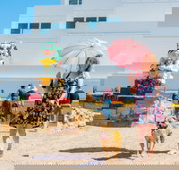 The Great Stupa of Universal Compassion