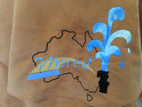 The Moree Town Criers Jacket - Accommodation Search 0