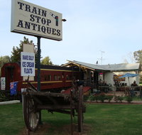 Train Stop Antiques - Accommodation Search