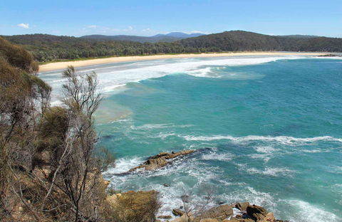 Wajurda Point Walking Track - Accommodation Search 0