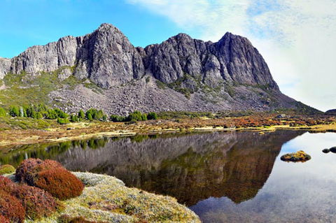 Walls Of Jerusalem National Park - Accommodation Search 0