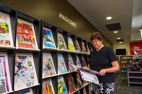Wodonga Library - Accommodation Search 2