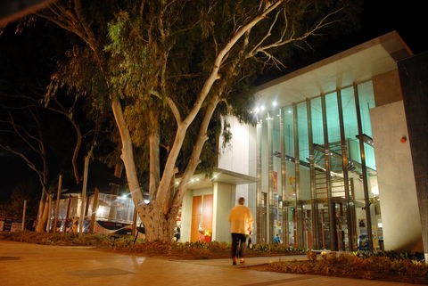 Wyndham Cultural Centre - Accommodation Search 0