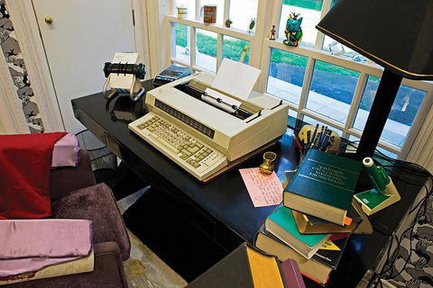Colleen McCullough Home Tour On Norfolk Island - Accommodation Search 1