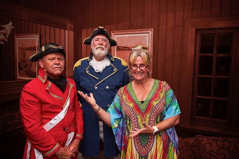 Norfolk Island Commandants Dinner - Accommodation Search 0