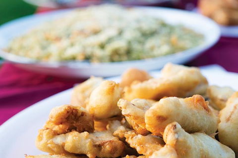 Island Fish Feast - Accommodation Search 0