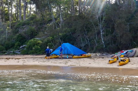 Batemans Bay Overnight Kayak Camping Tour - All Inclusive - Accommodation Search 2