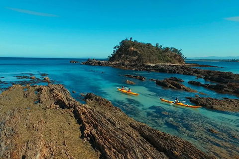 Batemans Bay Overnight Kayak Camping Tour - All Inclusive - Accommodation Search 3