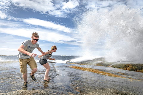 Bicheno Blowhole - Accommodation Search 2