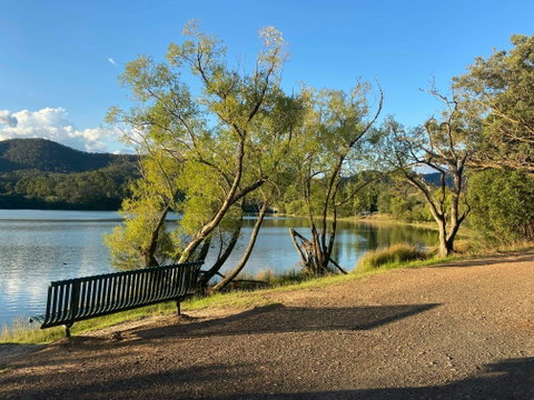 Eildon Pondage Walk - Accommodation Search 0