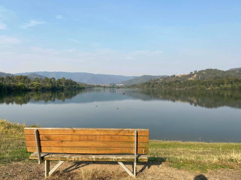 Eildon Pondage Walk - Accommodation Search 2