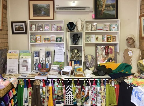 Mulwaree Arts Inc. - Accommodation Search 0