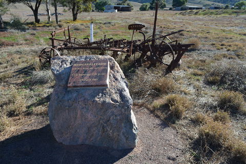 Wangaraleednie Monument & Ruins - Accommodation Search 0