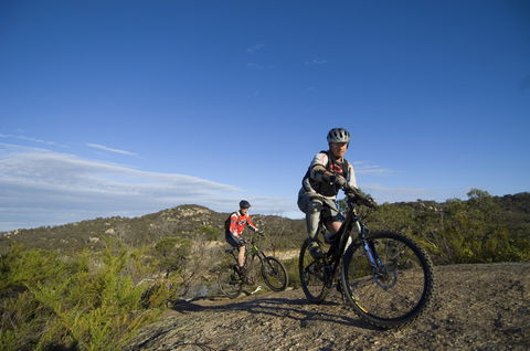 You Yangs Regional Park - Accommodation Search 0