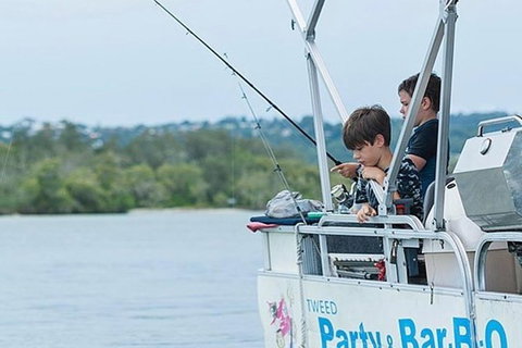 BBQ Boat Hire - Accommodation Search 2