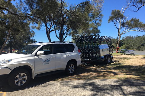Coffs Harbour To Sawtell Bike Ride - Accommodation Search 2