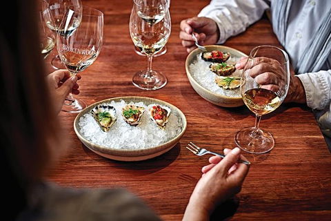 VIP Soil-To-Cellar Experience - Accommodation Search 7