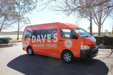 Hunter Valley Small Group Wine, Gin, Cheese & Chocolate Tour - Accommodation Search 1