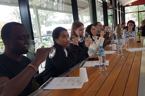 Hunter Valley Small Group Wine, Gin, Cheese & Chocolate Tour - Accommodation Search 3