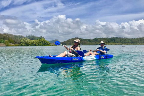 2-Hour Rental Kayak Double In Brunswick River - Accommodation Search 0