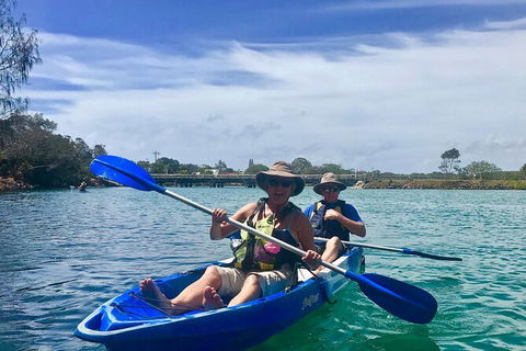 2-Hour Rental Kayak Double In Brunswick River - Accommodation Search 1