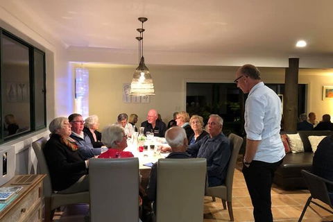 Norfolk Island Progressive Dinner To Island Homes - Accommodation Search 0