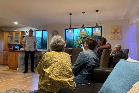 Norfolk Island Progressive Dinner To Island Homes - Accommodation Search 1