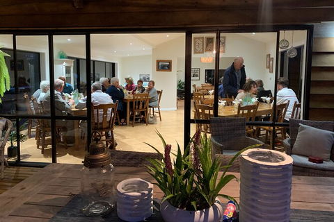 Norfolk Island Progressive Dinner To Island Homes - Accommodation Search 2