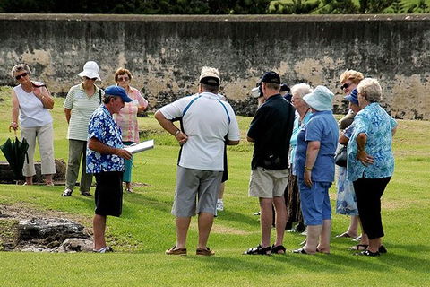 Half-Day Norfolk Island Guided Convict History Tour - Accommodation Search 2