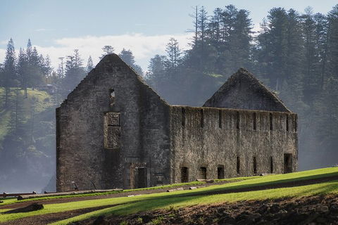Half-Day Norfolk Island Guided Convict History Tour - Accommodation Search 1