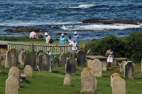 Half-Day Norfolk Island Guided Convict History Tour - Accommodation Search 0