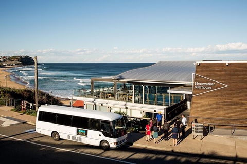 Newcastle Scenic Explorer - 2 Hour Tour By Minibus - Accommodation Search 5