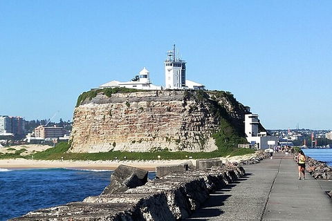Newcastle Scenic Explorer - 2 Hour Tour By Minibus - Accommodation Search 7