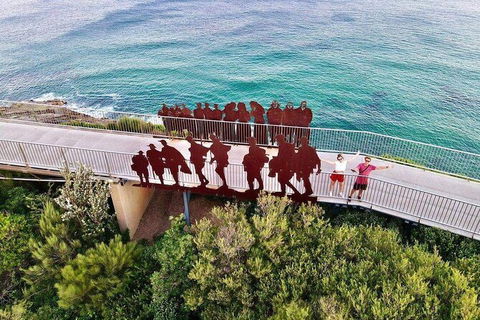 Newcastle Scenic Explorer - 2 Hour Tour By Minibus - Accommodation Search 17